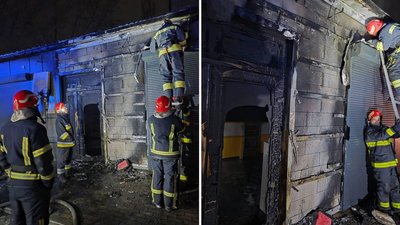 У Кропивницькому затримали російських агентів, яких підозрюють у підпалах будівель райради та Укрпошти