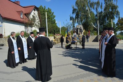 Володимир Баранко, похорон, ЗСУ, 18 вересня 2026, Тернопіль Володимир Баранко, похорон, ЗСУ, 18 вересня 2026, Тернопіль