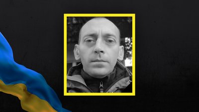 Втрати Волині — загинув Віталій Півень з Ковеля Втрати Волині — загинув Віталій Півень з Ковеля
