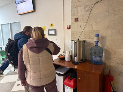 У Львові готують "Пункти незламності" до можливих відключень