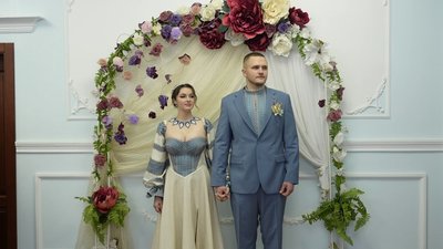 У Фортечному відділі держреєстрації актів цивільного стану у Кропивницькому одружилися Віктор та Оксана У Фортечному відділі держреєстрації актів цивільного стану у Кропивницькому одружилися Віктор та Оксана