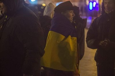 "Майдан навчив нас вибору": учасники одеських протестів згадують Революцію гідності "Майдан навчив нас вибору": учасники одеських протестів згадують Революцію гідності
