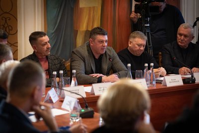 Юлія Свириденко: Рівненщина – у топі регіонів за підтримкою бізнесу та експортних програм Юлія Свириденко: Рівненщина – у топі регіонів за підтримкою бізнесу та експортних програм
