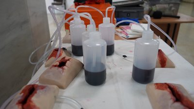 Для сум'ян організували курс з домедичної допомоги