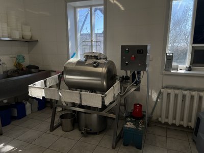 Через блекаути молочна галузь Полтавщини зазнала збитків на 200 млн гривень: як працюють ферми зараз Через блекаути молочна галузь Полтавщини зазнала збитків на 200 млн гривень: як працюють ферми зараз