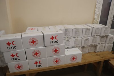 Багатодітна родина із Сумщини за 2,5 роки двічі отримували гуманітарну допомогу. Чому так сталося Багатодітна родина із Сумщини за 2,5 роки двічі отримували гуманітарну допомогу. Чому так сталося