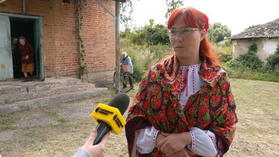 «Якщо ви вирішили — я з вами»: у селі на Чернігівщині священник і парафіяни перейшли до Православної церкви України «Якщо ви вирішили — я з вами»: у селі на Чернігівщині священник і парафіяни перейшли до Православної церкви України
