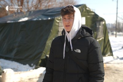 "Прийшла попити чай і зарядитися": як в Одесі працюють пункти обігріву "Прийшла попити чай і зарядитися": як в Одесі працюють пункти обігріву