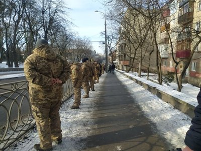 Ланцюг єднання у Рівному в 2024 році Ланцюг єднання у Рівному в 2024 році