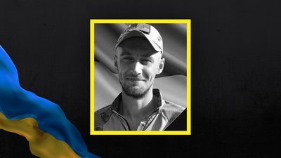 Втрати Волині — загинув Володимир Черевко з села Залізниця