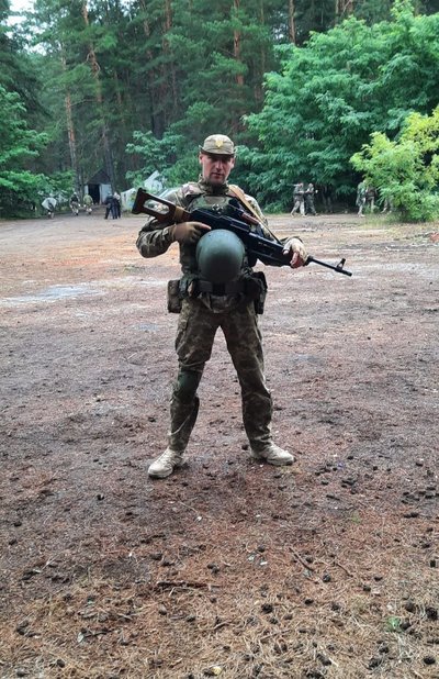 Не дочекався народження третьої дитини. Історія загиблого бійця з Прикарпаття Романа Пулика Не дочекався народження третьої дитини. Історія загиблого бійця з Прикарпаття Романа Пулика
