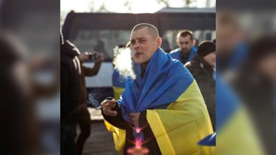 "До останнього не вірив". Військовий із Львівщини 23 місяці провів у полоні "До останнього не вірив". Військовий із Львівщини 23 місяці провів у полоні