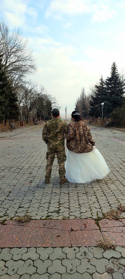 Херсон, подружжя Олег і Тетяна Херсон, подружжя Олег і Тетяна