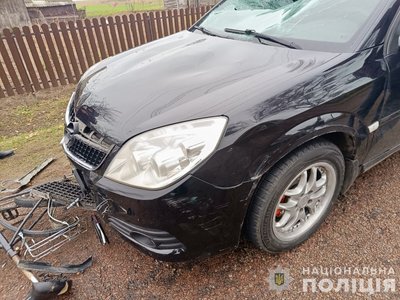 На Житомирщині водій наїхав на велосипедиста: постраждалий помер у лікарні На Житомирщині водій наїхав на велосипедиста: постраждалий помер у лікарні