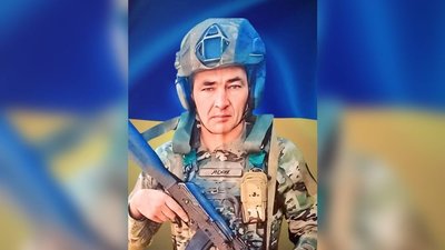 Полеглий військовий Сергій Тимчук Полеглий військовий Сергій Тимчук