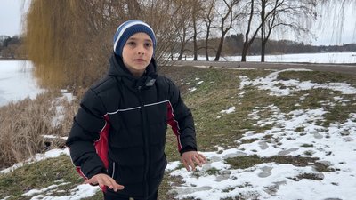 "Так мав би зробити кожен": курсант Військової академії — про порятунок хлопчика на Рівненщині "Так мав би зробити кожен": курсант Військової академії — про порятунок хлопчика на Рівненщині