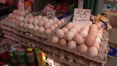 Скільки коштують продукти до Великоднього столу на ринках у Рівному