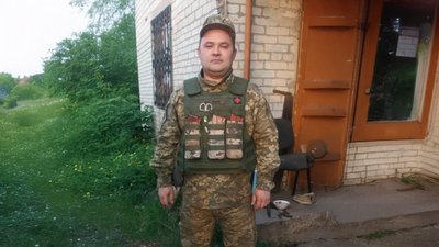 "Будете казати неправду — віддамо вас «кадирівцям»": бойовий медик Олександр Хімич з Чернігівщини про дворічний полон РФ "Будете казати неправду — віддамо вас «кадирівцям»": бойовий медик Олександр Хімич з Чернігівщини про дворічний полон РФ