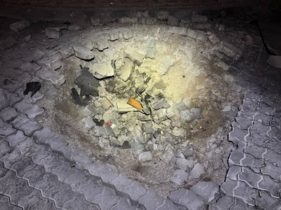В Одесі пролунали вибухи: місто знову під атакою дронів, виникла пожежа В Одесі пролунали вибухи: місто знову під атакою дронів, виникла пожежа