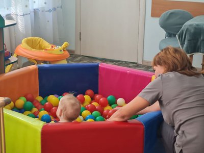 У Житомирі шукають сім’ю для дворічного Єгора У Житомирі шукають сім’ю для дворічного Єгора