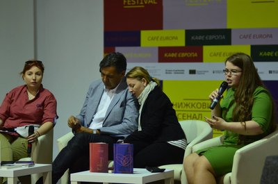 Внаслідок боротьби з хворобою померла перекладачка Ірина Маркова Внаслідок боротьби з хворобою померла перекладачка Ірина Маркова