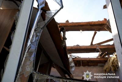 Четверо людей отримали гостру реакцію на стрес на Рівненщині через повітряну атаку РФ Четверо людей отримали гостру реакцію на стрес на Рівненщині через повітряну атаку РФ