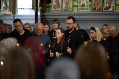 прощання з Таєю