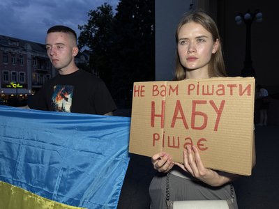 Мирні протести на Полтавшині: що не так із законом №12414 Мирні протести на Полтавшині: що не так із законом №12414