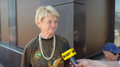 Як живуть Суми в умовах часткового блекауту Як живуть Суми в умовах часткового блекауту