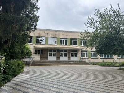 У Полтаві готують до введення в експлуатацію укриття 28-ї школи
