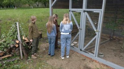 Відпочинок на Чернігівщині: у національному природному парку створили нову локацію