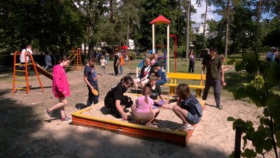 Табори для дітей: куди і за скільки можна відправити своїх дітей влітку Табори для дітей: куди і за скільки можна відправити своїх дітей влітку