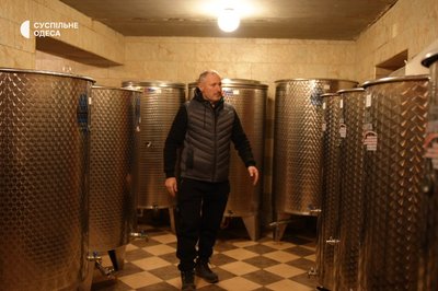 Як на Одещині виготовляють крафтове вино Як на Одещині виготовляють крафтове вино