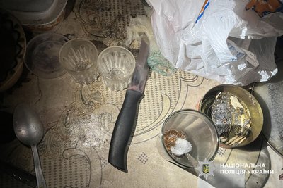 "Привиділося, що товариш російський окупант": на Черкащині чоловіка підозрюють у вбивстві "Привиділося, що товариш російський окупант": на Черкащині чоловіка підозрюють у вбивстві
