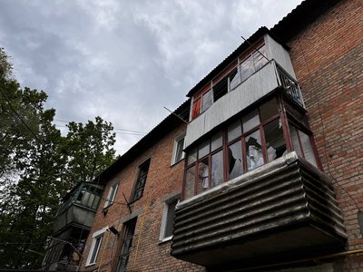 Вибухи в Умані: що відомо про повторну атаку "шахедів" на Черкащину 7 травня Вибухи в Умані: що відомо про повторну атаку "шахедів" на Черкащину 7 травня