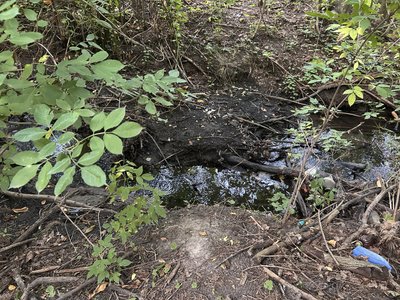 Жителі мікрорайону Яр Полтавської ТГ впродовж 3 років вимагають відремонтувати колектор Жителі мікрорайону Яр Полтавської ТГ впродовж 3 років вимагають відремонтувати колектор