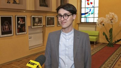 9-річний актор із Луцька отримав майже 100 нагород у всеукраїнських і міжнародних конкурсах 9-річний актор із Луцька отримав майже 100 нагород у всеукраїнських і міжнародних конкурсах