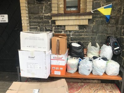 У Житомирі на соборі Святого Василія Великого встановили купол У Житомирі на соборі Святого Василія Великого встановили купол