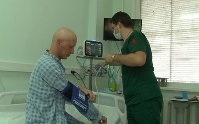 "Не можемо забезпечити всіх трансплантаціями": робота реєстру донорів кісткового мозку для черкаських пацієнтів "Не можемо забезпечити всіх трансплантаціями": робота реєстру донорів кісткового мозку для черкаських пацієнтів