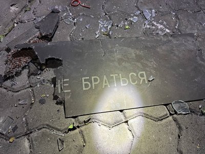 В Одесі пролунали вибухи: місто знову під атакою дронів, виникла пожежа В Одесі пролунали вибухи: місто знову під атакою дронів, виникла пожежа