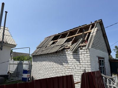 "Ні вікон, ні дверей": наслідки нічної масованої атаки БпЛА на Кременчук "Ні вікон, ні дверей": наслідки нічної масованої атаки БпЛА на Кременчук