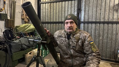 "Що можемо вразити — все вражаємо": як працюють мінометники з Миколаївщини на запорізькому напрямку "Що можемо вразити — все вражаємо": як працюють мінометники з Миколаївщини на запорізькому напрямку