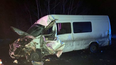 В ДТП на Красилівщині травмувався 55-річний чоловік, 12 лютого 2026 року, Хмельниччина В ДТП на Красилівщині травмувався 55-річний чоловік, 12 лютого 2026 року, Хмельниччина