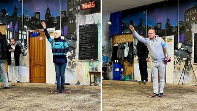 "Своє життя без петанку не уявляю": як черкащани розвивають гру для всіх "Своє життя без петанку не уявляю": як черкащани розвивають гру для всіх