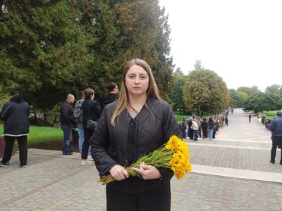 Ірина Гороховянко, викладачка, ТНПУ Ірина Гороховянко, викладачка, ТНПУ