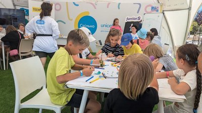 Фестиваль "Тут живе літо" у Луцьку Фестиваль "Тут живе літо" у Луцьку