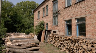 Як у негазифікованих селах на Черкащині готуються до зими Як у негазифікованих селах на Черкащині готуються до зими