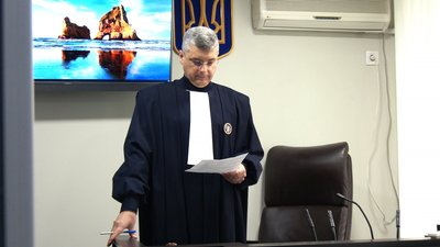 Справа про ДТП патрульних та переселенця в Запоріжжі: суд виніс вирок Справа про ДТП патрульних та переселенця в Запоріжжі: суд виніс вирок
