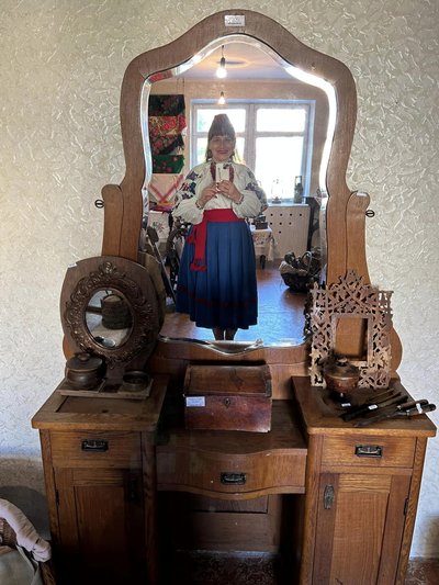 "У нашому музеї можна торкатися до експонатів": як на Рівненщині працює етнокімната "Спадок" "У нашому музеї можна торкатися до експонатів": як на Рівненщині працює етнокімната "Спадок"