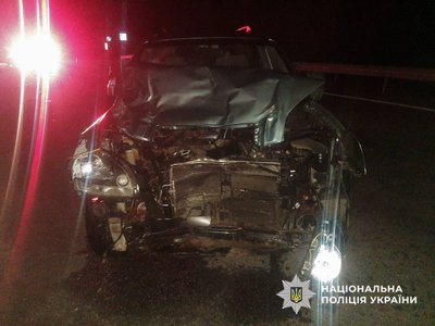 Смертельна ДТП на Житомирщині: загинув хлопчик, ще шестеро дітей і двоє дорослих у лікарнях Смертельна ДТП на Житомирщині: загинув хлопчик, ще шестеро дітей і двоє дорослих у лікарнях